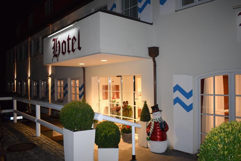 Hotel Weichandhof Monaco di Baviera